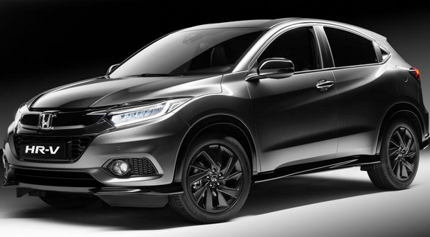 Nova Honda HR-V Sport