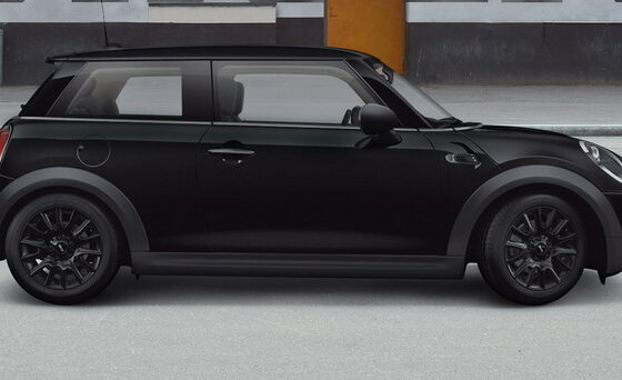 MINI BLACK EDITION po neponovljivim cenama