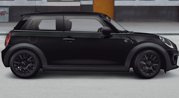 MINI BLACK EDITION po neponovljivim cenama