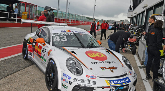 Porsche Carrera Cup Italia - IMOLA najava