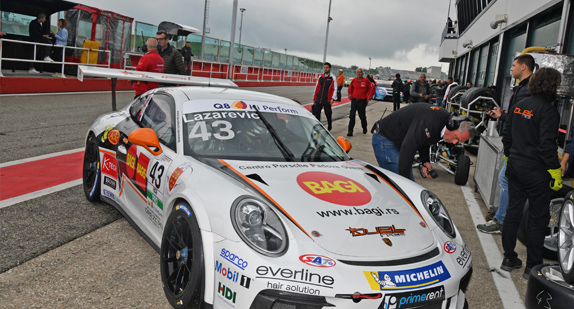 Porsche Carrera Cup Italia – IMOLA najava