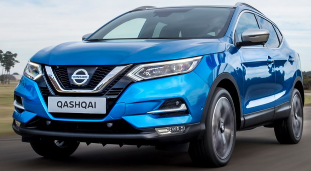 Specijalne cene za Nissan Qashqai i X-Trail s novim dizel motorom