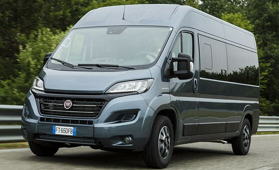 Fiat Professional predstavlja svoj najbolji Ducato svih vremena