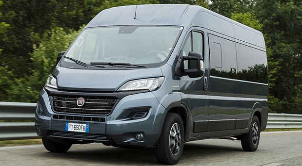 Fiat Professional predstavlja svoj najbolji Ducato svih vremena