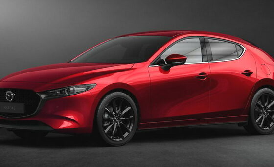 Nova Mazda3 osvojila nagradu "Red Dot: Best of the Best"