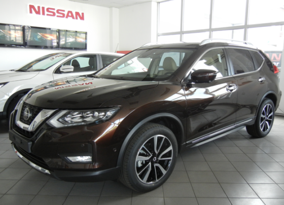 Povoljnosti za poslovne kupce Nissana X-TRAIL s novim dizel motorom