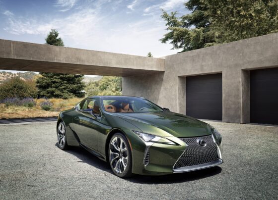 LEXUS LC LIMITED EDITION 2020.