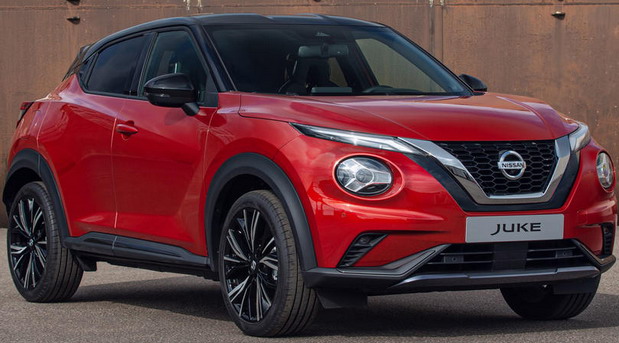 Novi Nissan Juke i zvanično