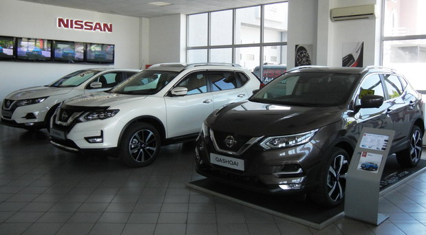 Petak, trinaesti septembar, srećan dan u Nissan-LF Auto centru