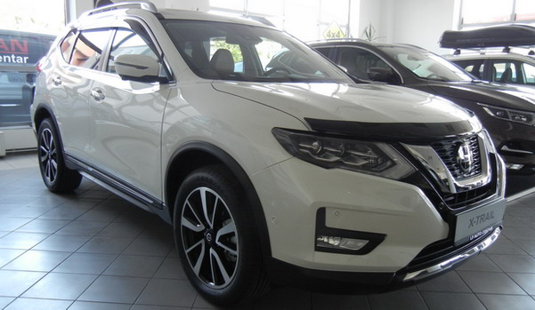 Uz LF finansiranje, Nissan X-TRAIL već za 1.600 evra