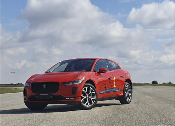 JAGUAR I-PACE EVROPSKI I SVETSKI AUTOMOBIL GODINE I U SRBIJI