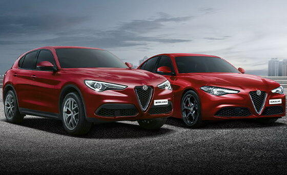 Alfa Days ponuda: Alfa Romeo Stelvio i Giulia