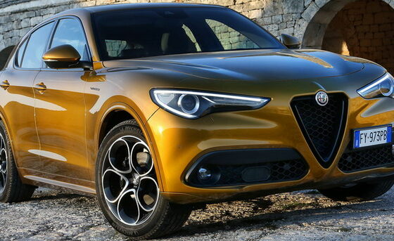 Nova Alfa Romeo Giulia i novi Stelvio MY2020