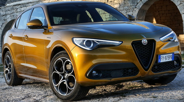 Nova Alfa Romeo Giulia i novi Stelvio MY2020