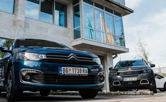 Novi diler za Citroen na Novom Beogradu – Autopromet