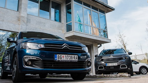 Novi diler za Citroen na Novom Beogradu – Autopromet