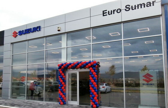 Suzuki automobili i motocikli ponovo u Nišu