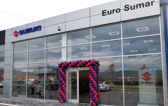 Suzuki automobili i motocikli ponovo u Nišu