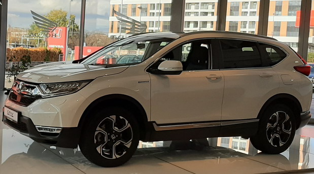 Honda Srbija predstavila svoj prvi hibridni model CR-V i najavila decembarsku akciju