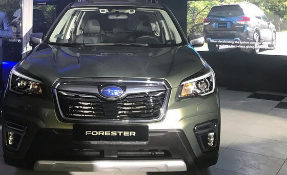 Subaru Forester e-BOXER i zvanično u Srbiji