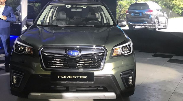 Subaru Forester e-BOXER i zvanično u Srbiji