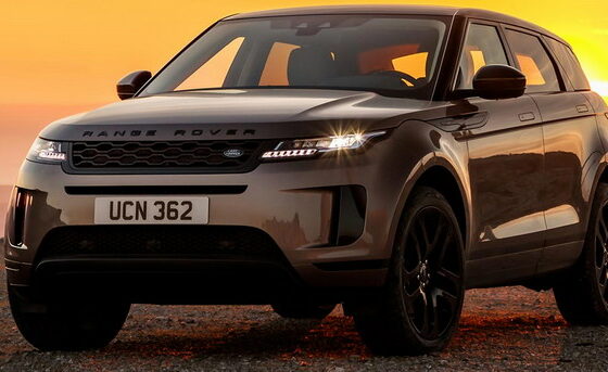 Range Rover Evoque: Evropski omiljeni kompaktni SUV