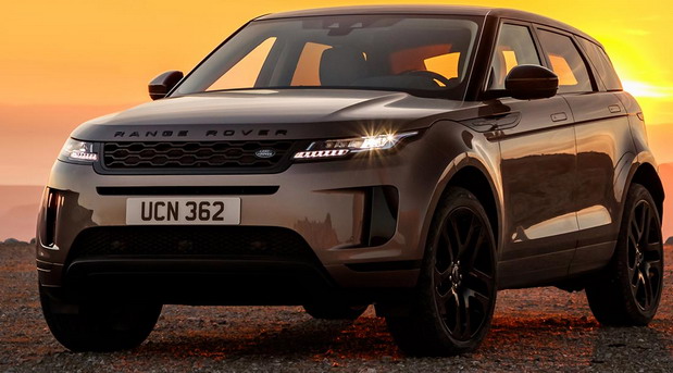 Range Rover Evoque: Evropski omiljeni kompaktni SUV