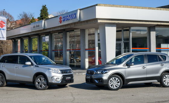 Poslednji kontingenti Suzukijevih automobila Vitara i S-Cross pre poskupljenja