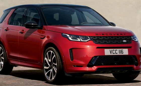 Sajamska ponuda za Land Rover Discovery Sport