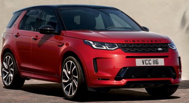 Sajamska ponuda za Land Rover Discovery Sport