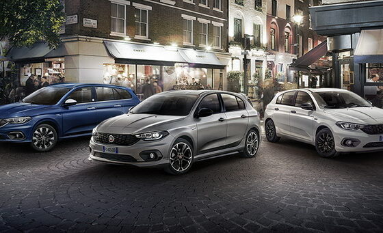 Specijalna ponuda Fiat Tipo Forte