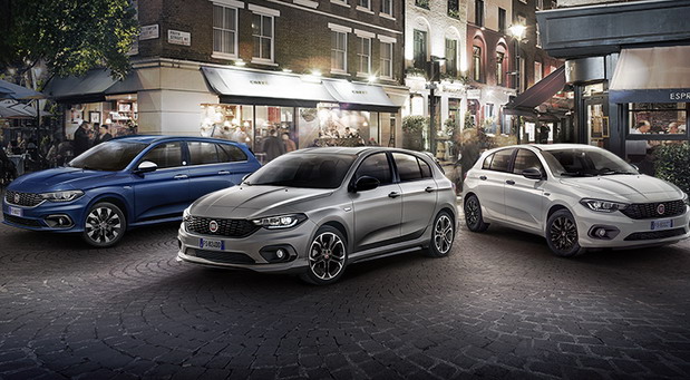 Specijalna ponuda Fiat Tipo Forte