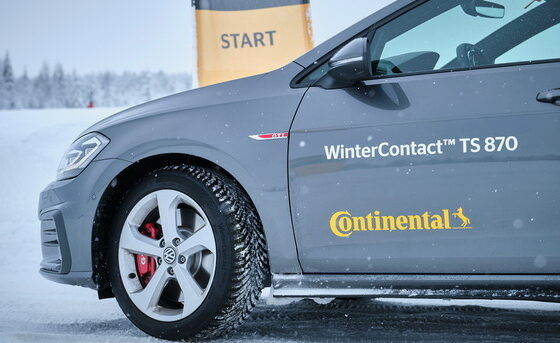 Continental WinterContact TS 870: stiže guma