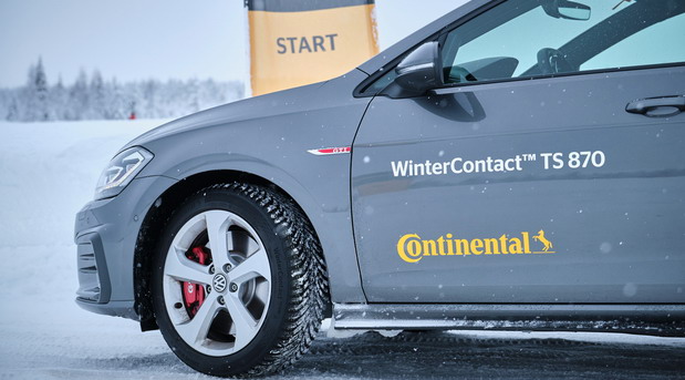 Continental WinterContact TS 870: stiže guma, još bolja od serijske pobednice nezavisnih testova