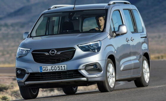 Opel Combo Life N1 - Pouzdan partner za posao i porodicu