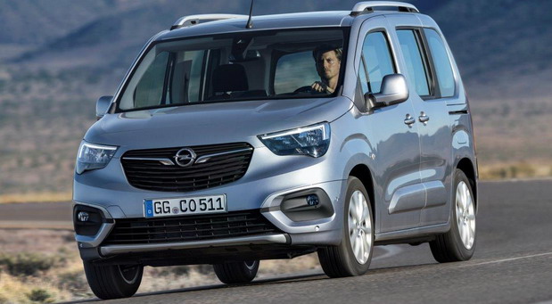 Opel Combo Life N1 – Pouzdan partner za posao i porodicu