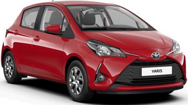 Toyotina pobednička ponuda – Yaris 1.5 za 11.790 evra