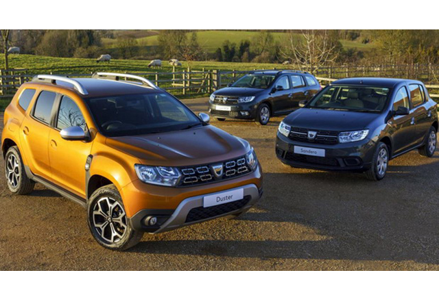 Dacia uvodi novi ekonomičan motor