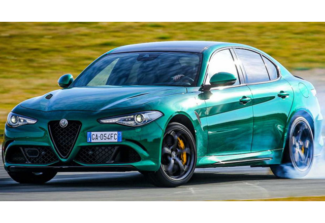 Alfa Romeo Giulia i Stelvio Quadrifoglio MY2020: snaga u svakom detalju