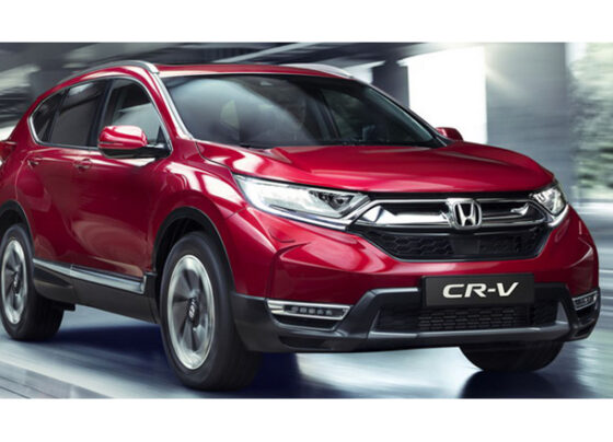 Akcijska ponuda – HONDA CR-V