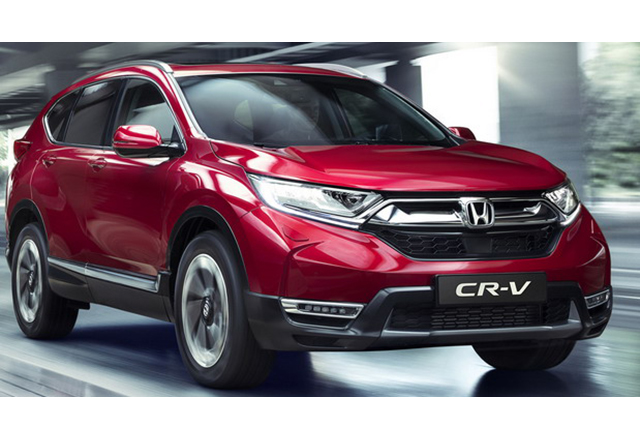 Akcijska ponuda – HONDA CR-V