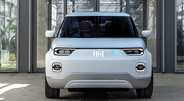 FIAT Centoventi proglašen za „Najbolji koncept automobil za 2019. godinu“ od strane magazina Car Design News