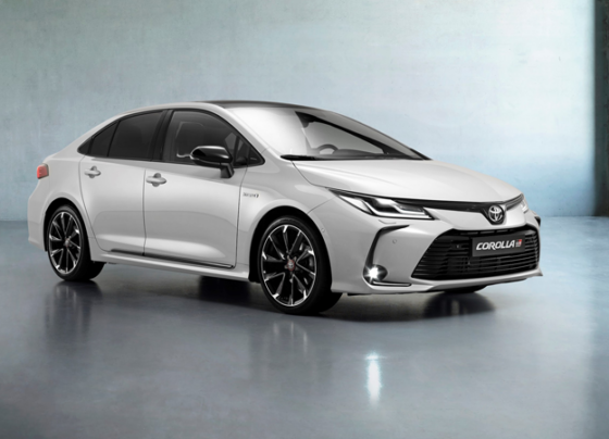 Toyota – Najatraktivnija verzija Corolle Sedan do sada