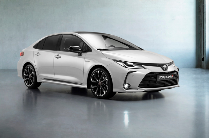 Toyota – Najatraktivnija verzija Corolle Sedan do sada