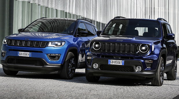 Renegade 4xe i Compass 4xe: Kako brend Jeep vidi plug-in hibride