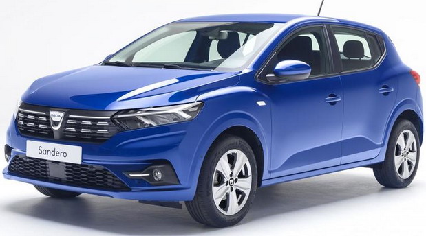 Novi Dacia Sandero, Sandero Stepway i Logan