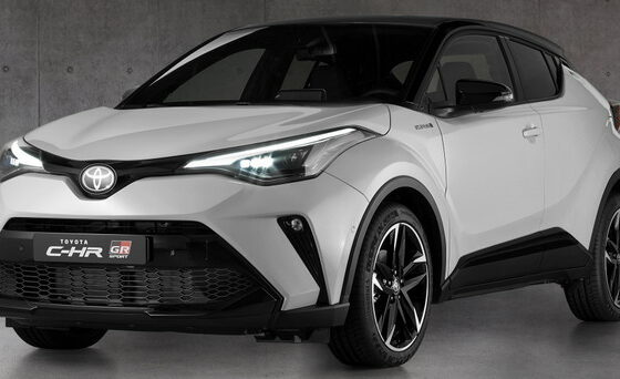 Toyota C-HR GR Sport