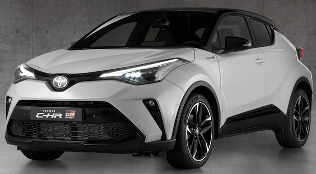 Toyota C-HR GR Sport