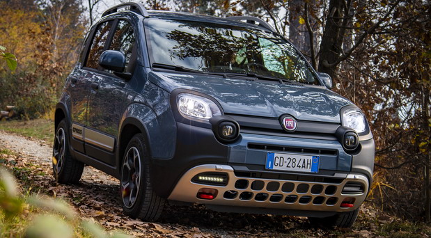 Britanski časopis „4×4“ proglasio Fiat Pandu Cross za najbolji krosover godine