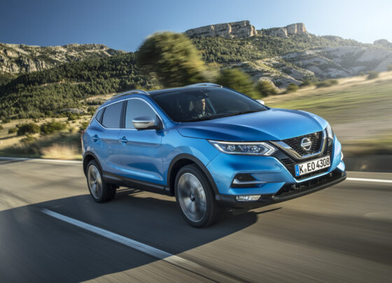 Nissan Qashqai : lider u C-SUV segmentu u Srbiji